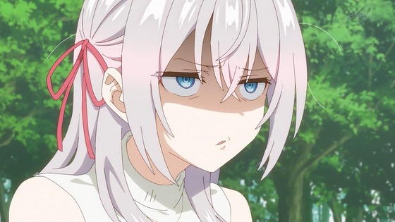 「時々ボソッとロシア語でデレる隣のアーリャさん」2話感想 (40)
