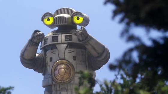 「ウルトラマンＺ」第6話感想  (8)