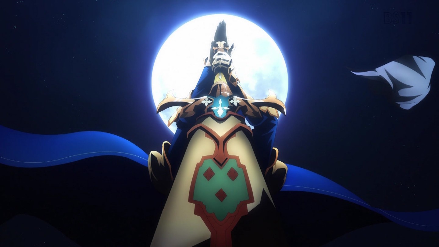 ソードアート オンライン アリシゼーション 2期 2話感想 名乗りは高らかに 騎士としてアリス大立ち回り 画像 Sao3期 War Of Underworld ポンポコにゅーす ファン特化型アニメ感想サイト