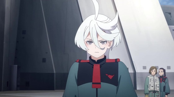 「機動戦士ガンダム 水星の魔女」1話感想 (48)