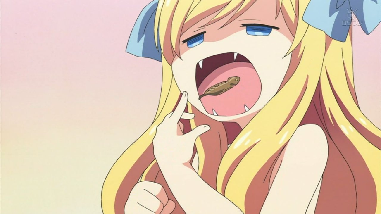 邪神ちゃんドロップキック 4話感想 一日で二度も人間に殴り飛ばされる悪魔がいて それを偏愛する人間もいる 画像 ポンポコにゅーす ファン特化型アニメ感想サイト