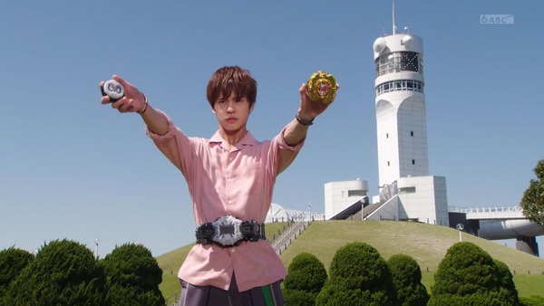 「仮面ライダージオウ」40感想 (40)