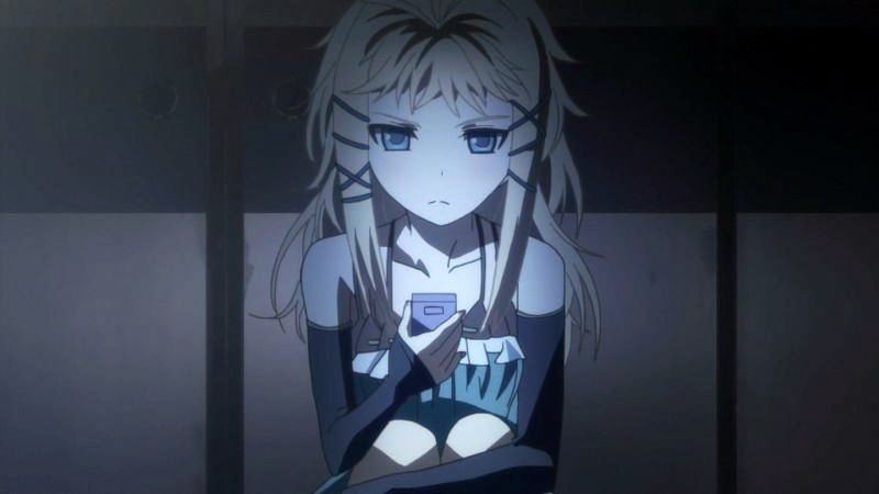 ブラック ブレット 7話感想 ティナが雇われ幼女に やったね延珠ちゃん後輩が出来るよ ポンポコにゅーす ファン特化型アニメ感想サイト