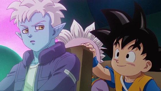 「ドラゴンボールDAIMA」3話感想 (25)