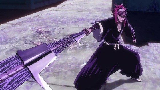 「BLEACH 千年血戦篇」39話・40話感想 (30)