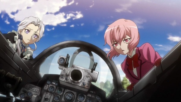 SHIROBAKO (25)