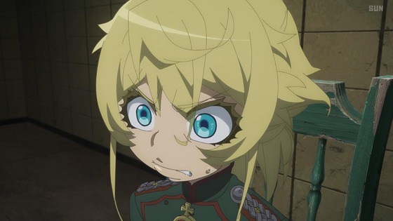 「幼女戦記Ⅱ」2期 7話感想 (7)