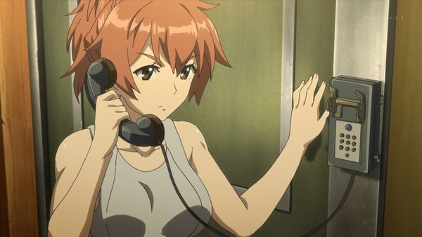 「荒野のコトブキ飛行隊」3話 感想 (5)