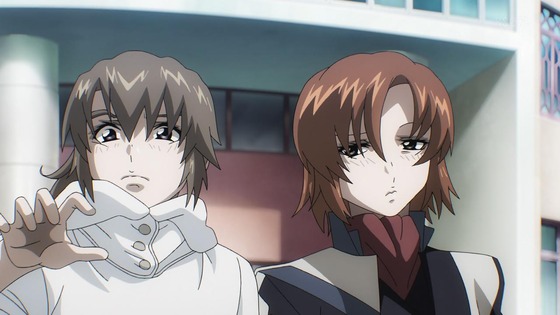 「蒼穹のファフナー THE BEYOND」5話感想 (107)