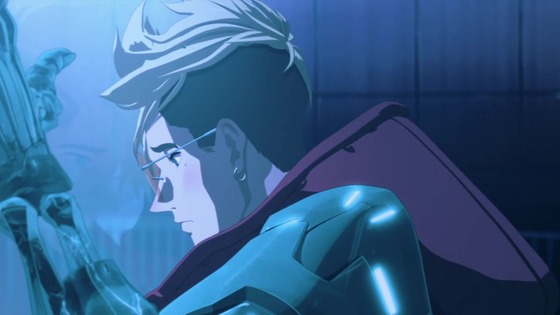 「TRIGUN STAMPEDE」7話感想 (128)