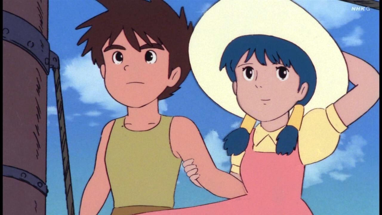 未来少年コナン 第26話感想 実況まとめ 画像 最終回は大団円 新天地は原点 凄い勢いでモンスリーがデレる のこされ島が地殻変動で驚きの変貌 ポンポコにゅーす ファン特化型アニメ感想サイト 未来少年コナン 第26話感想 実況まとめ 画像 最終回は大団円 新天地は原点 凄い勢いでモンスリーがデレる のこされ島が地殻変動で驚きの変貌 ポンポコにゅーす ファン特化型アニメ感想サイト