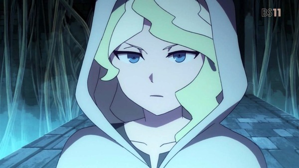 「リトルウィッチアカデミア」20話 (4)