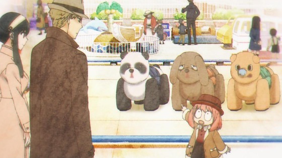 「SPY×FAMILY」2期 28話感想 (64)