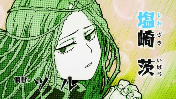 「僕のヒーローアカデミア」21話 (9)