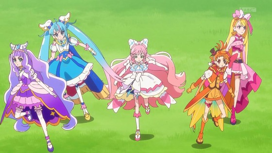 「ひろがるスカイ!プリキュア」ひろプリ 41話感想 (81)