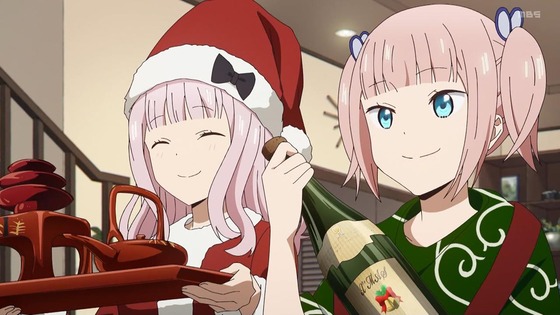 「かぐや様は告らせたい ファーストキッスは終わらない」4話感想 (13)