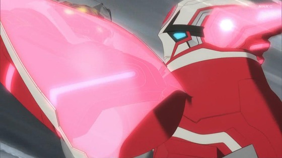「TIGER ＆ BUNNY 2」1話感想 (111)