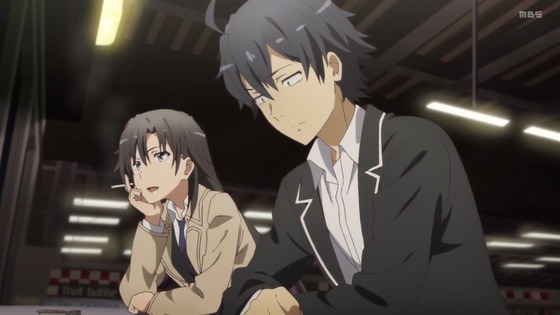 「俺ガイル」第3期 第10話感想 画像 (54)