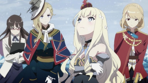 「アズールレーン」8話感想 (4)