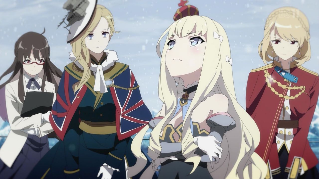 アズールレーン 8話感想 舞う瑞鶴と翔鶴 氷海に美しき姉妹艦 綾波とジャベリンとラフィー 繋がりがエンタープライズに響く 画像 ポンポコにゅーす ファン特化型アニメ感想サイト アズールレーン 8話感想 舞う瑞鶴と翔鶴 氷海に美しき姉妹艦 綾波とジャベリンとラフィー 繋がりがエンタープライズに響く 画像 ポンポコにゅーす ファン特化型アニメ感想サイト