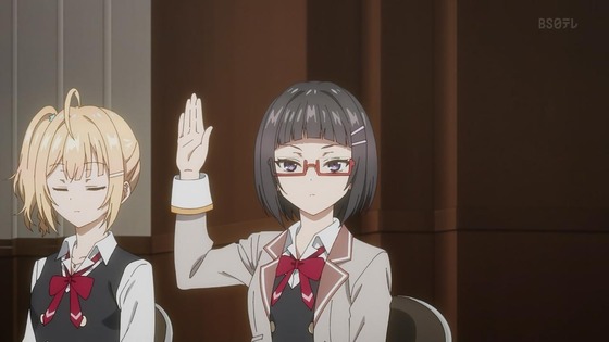 「時々ボソッとロシア語でデレる隣のアーリャさん」8話感想 (15)