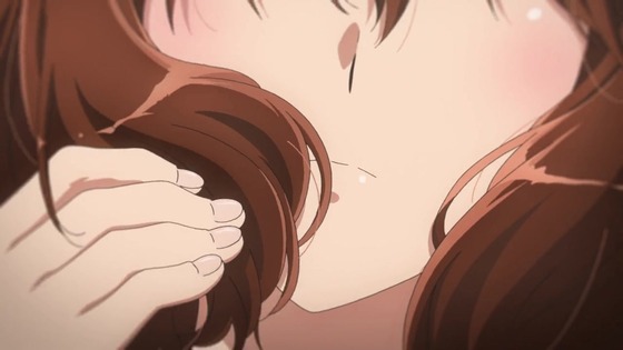 「響け！ユーフォニアム3」3期 9話感想 (49)