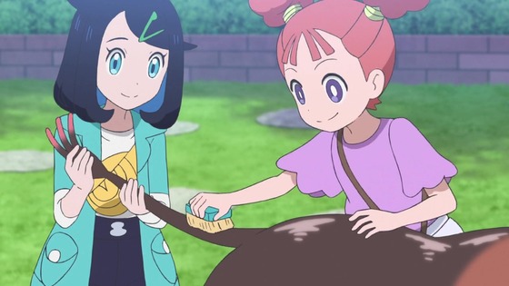 「ポケットモンスター」アニポケ36話感想 (37)