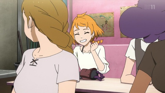 「デカダンス」第1話感想  (15)