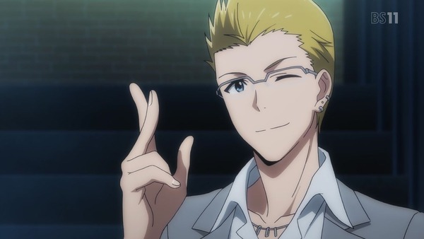 「アイドルマスター SideM」9話 (4)