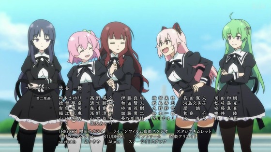 「アサルトリリィ BOUQUET」12話感想 (101)