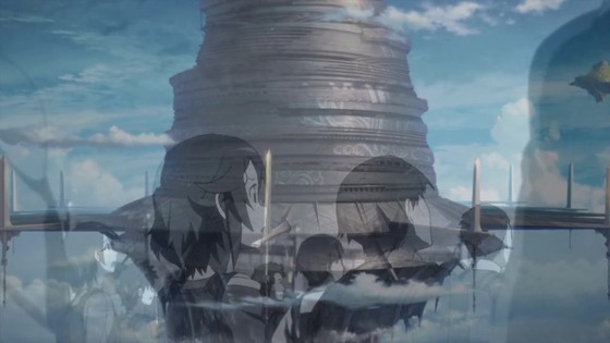 「SAO ソードアート・オンライン」9話感想 (52)