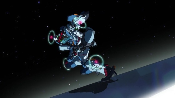 「機動戦士Gundam GQuuuuuuX」ジークアクス 12話感想 (188)