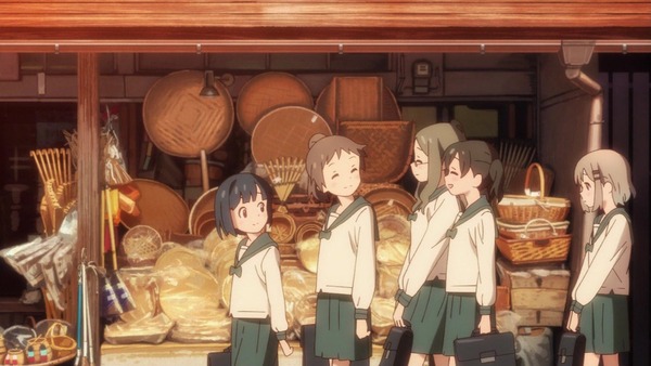「ヤマノススメ サードシーズン」(3期)4話感想 (35)