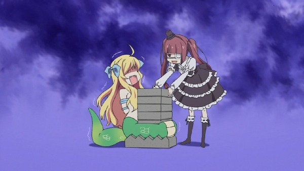 「邪神ちゃんドロップキック」5話感想 (20)