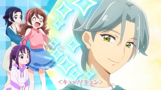 「キミとアイドルプリキュア♪」キミプリ 4話感想 (16)