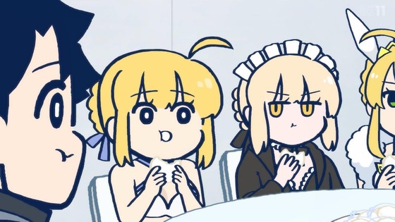 「FGO 藤丸立香はわからない」Season2 24話 25話 26話感想 (78)