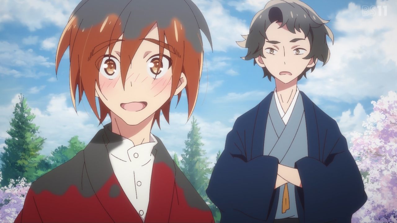 ゾンビランドサガ リベンジ 8話感想 伝説の花魁ゆうぎり傾国の美女 謎と時代を感じる佐賀事変 フランシュシュのソックリさん達も登場 ゾンサガ 2期 ポンポコにゅーす ファン特化型アニメ感想サイト ゾンビランドサガ リベンジ 8話感想 伝説の花魁ゆうぎり傾国の美女 謎と時代を感じる佐賀事変 フランシュシュのソックリさん達も登場 ゾンサガ 2期 ポンポコにゅーす ファン特化型アニメ感想サイト