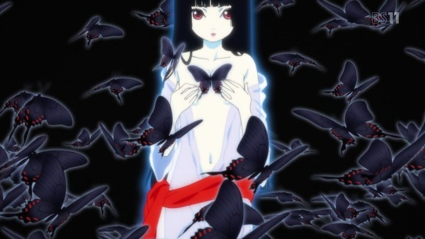 「地獄少女 宵伽」4期 6話 (1)