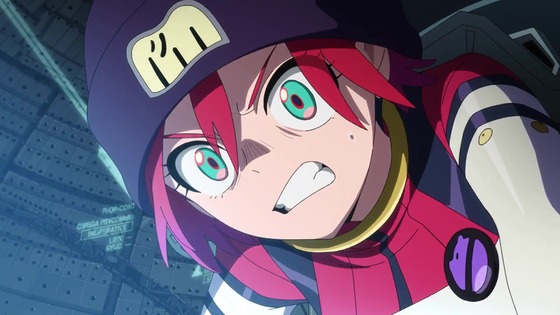 「ジークアクス」第11話「アルファ殺したち」 (3)