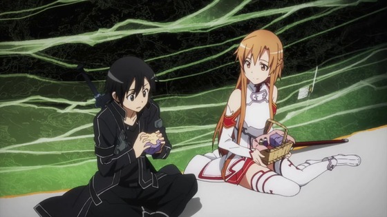 「SAO ソードアート・オンライン」9話感想 (24)