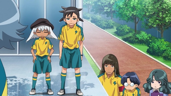 「イナズマイレブン アレスの天秤」3話感想 (26)