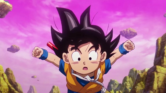 「ドラゴンボールDAIMA」3話感想 (28)