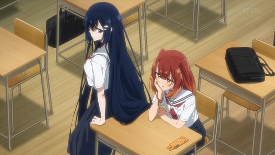 「私を喰べたい、ひとでなし」11話感想 (30)