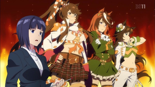 「ウマ娘 プリティーダービー」1話 2話 (63)
