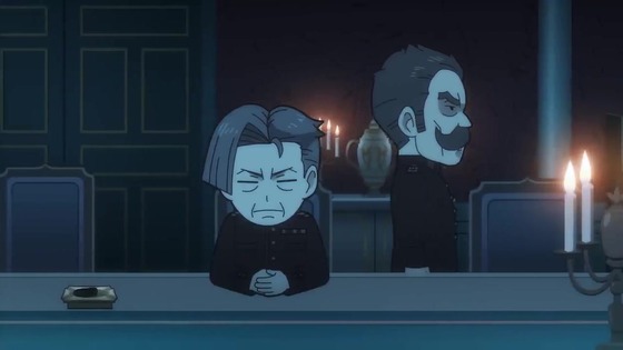 「ようじょしぇんき2」2期 4話感想 (6)