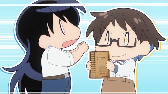 「瑠璃の宝石」10話感想 (3)