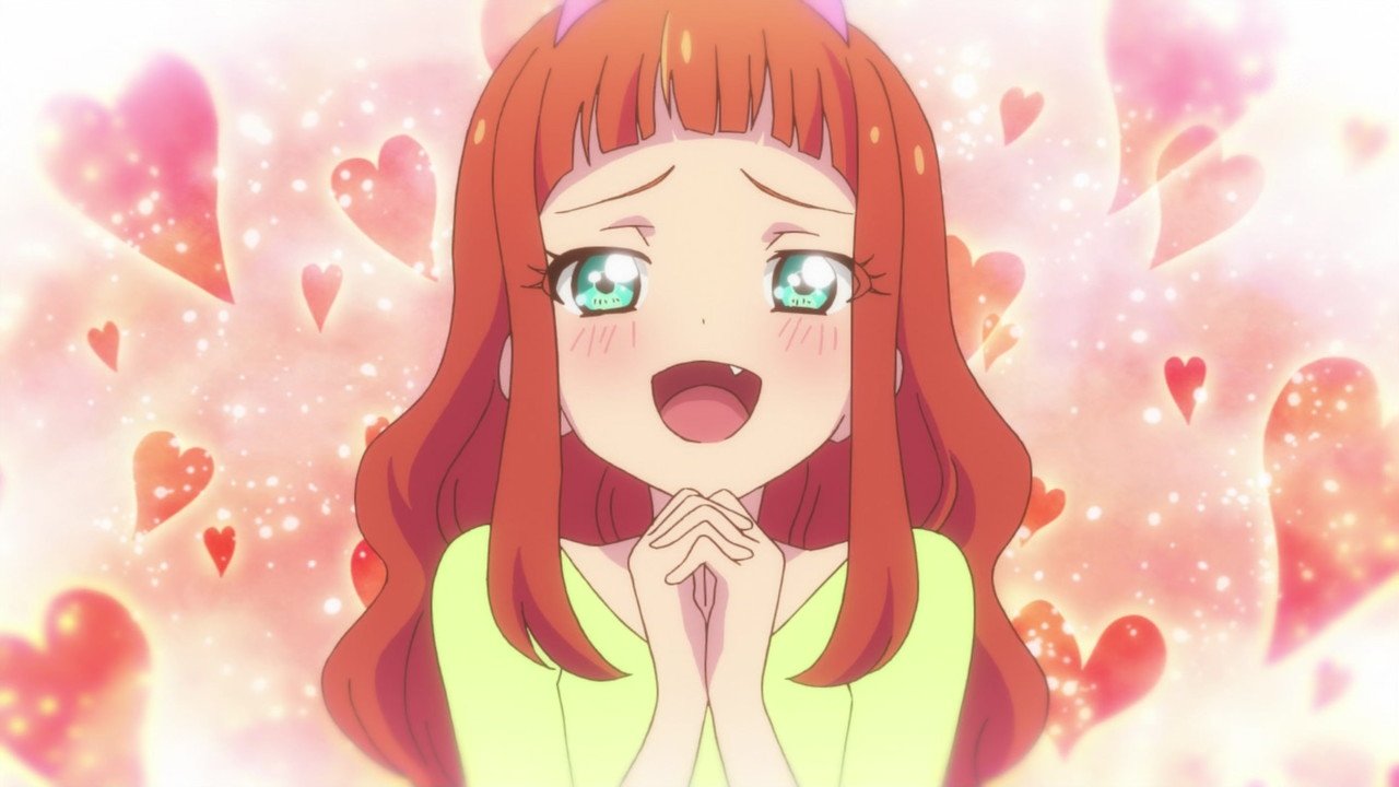 アイカツスターズ 第61話感想 好きが溢れて慌てふためき頑張るあこにゃん ゆめちゃんと新曲ステージ 画像 ポンポコにゅーす ファン特化型アニメ感想サイト アイカツスターズ 第61話感想 好きが溢れて慌てふためき頑張るあこにゃん ゆめちゃんと新曲ステージ 画像 ポンポコにゅーす ファン特化型アニメ感想サイト