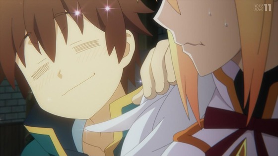 「この素晴らしい世界に祝福を!3」11話感想 最終回 (141)