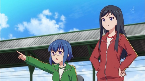 「アクションヒロイン チアフルーツ」4話 (37)