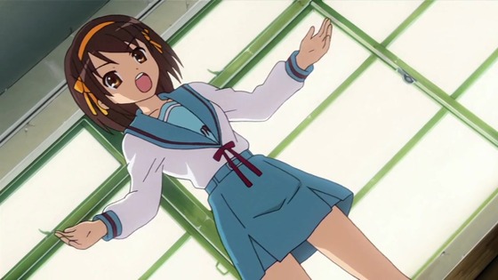 「涼宮ハルヒの憂鬱」5話感想 (51)